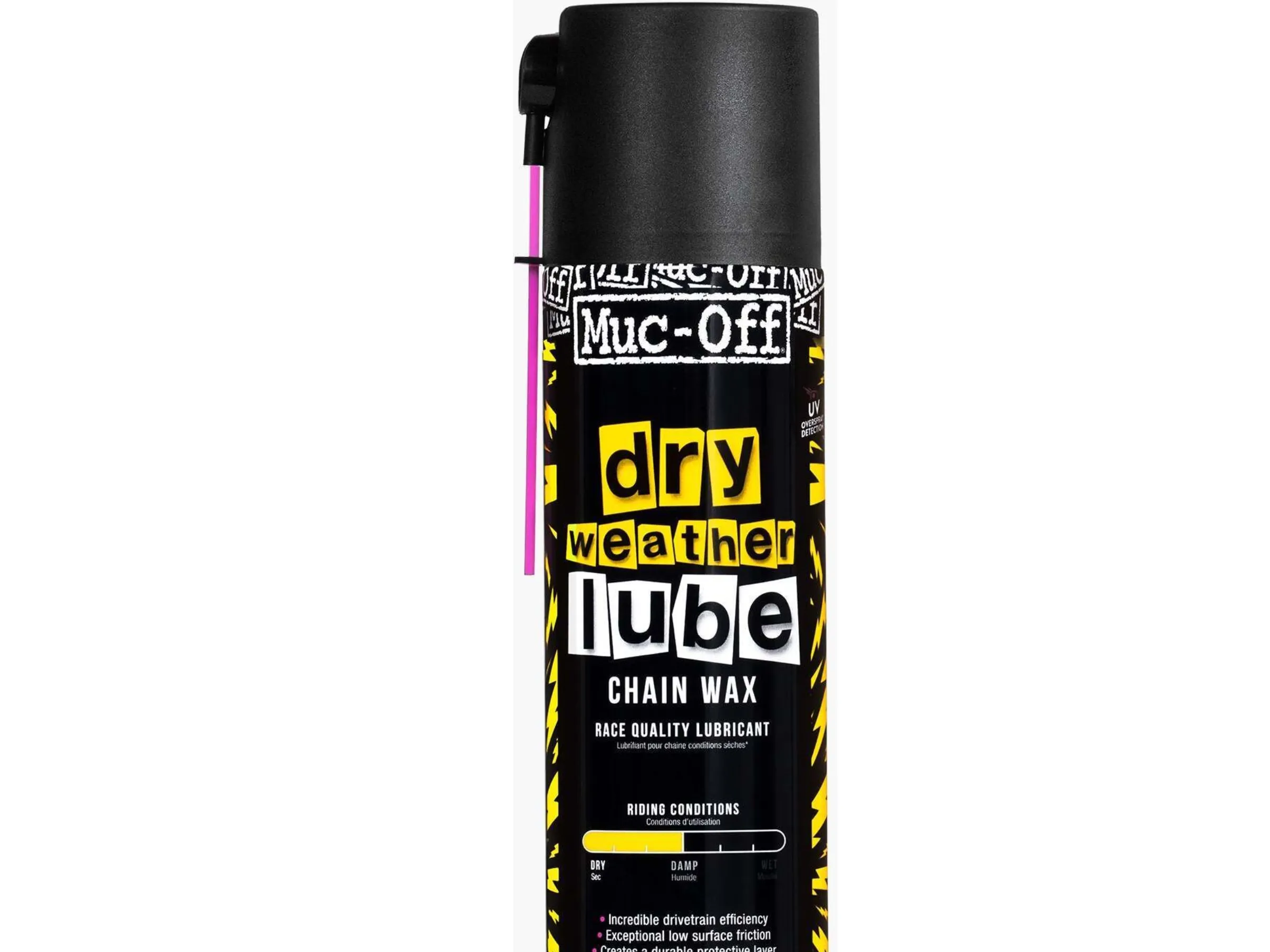 Muc-Off Dry Lube 400 ml kjedeolje