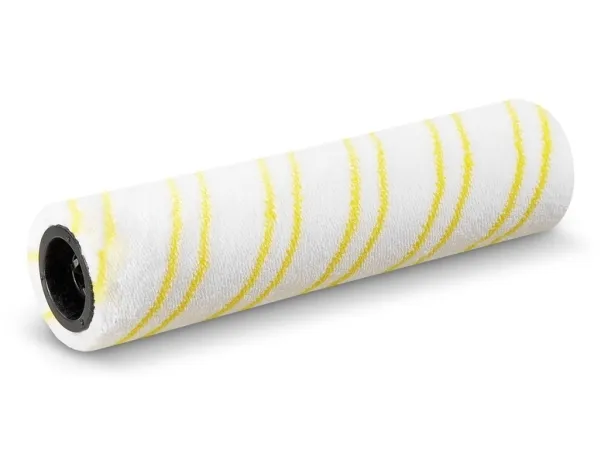Kärcher 2.863-385.0, Roller mop, Håndholdt støvsuger, Hvit, Gult, Kärcher, FCV 4, 200 mm