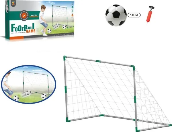 Mål med ball