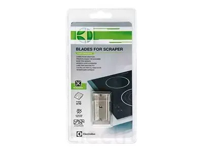 Electrolux - Sikkerhetsskrapeblad - pakke av 10