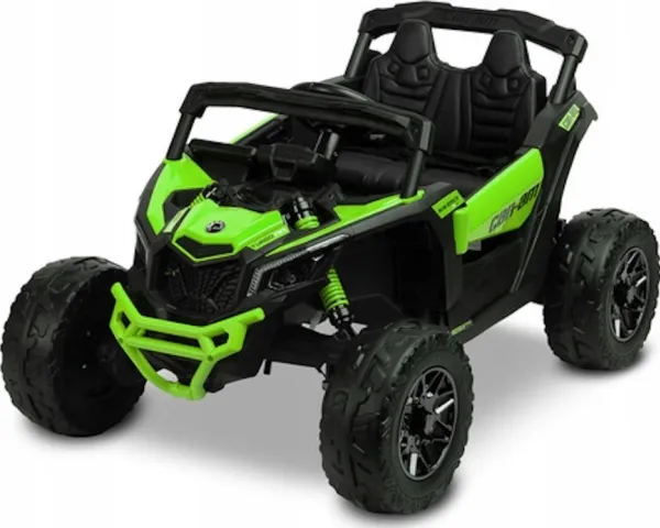 Toyz MAVERICK GRØNN BATTERI KJØRETØY