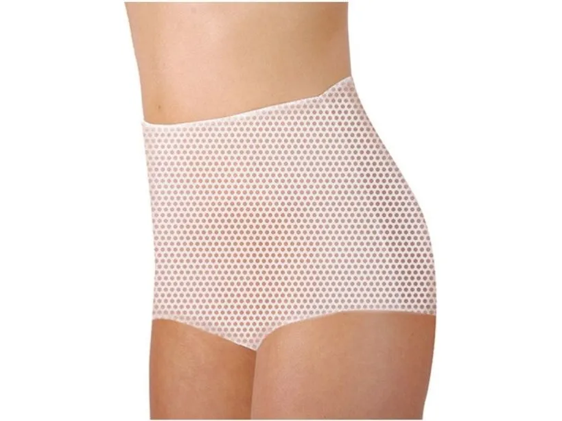BabyOno gjenbrukbar mesh postpartum truse XL 2 stk.