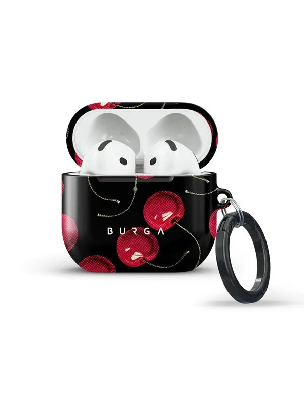 Burga Cherrybomb - Apple AirPods 4 & AirPods 4 ANC Case