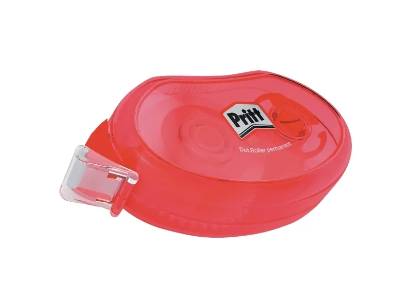 Limroller Pritt, permanent, engangsdispenser, 8,4 mm x 8,5 m