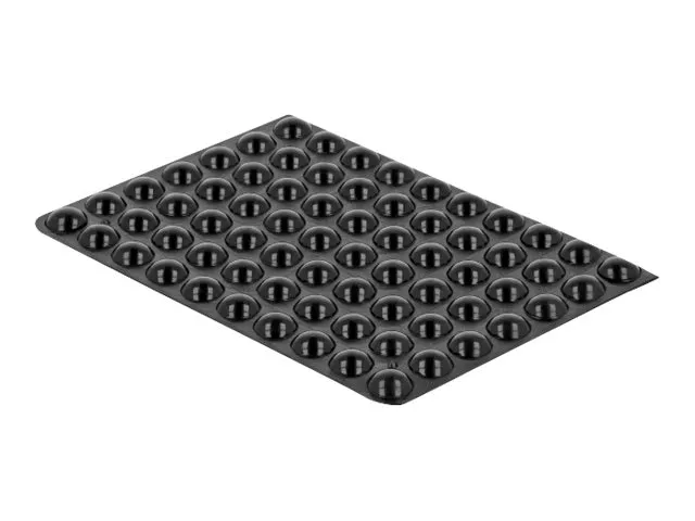 Delock - Gummifødder - sortering