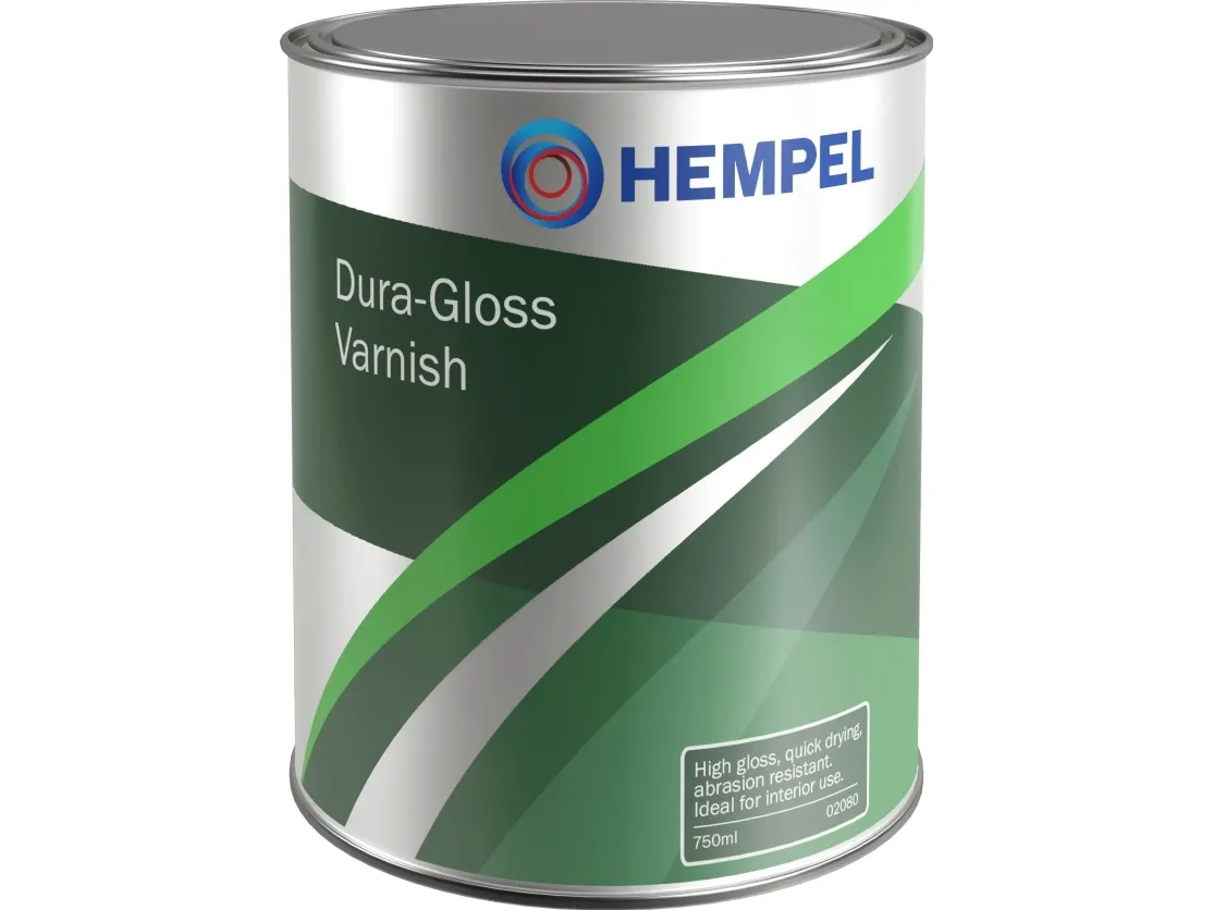 Hempel Dura-Gloss lakk 0,75 l