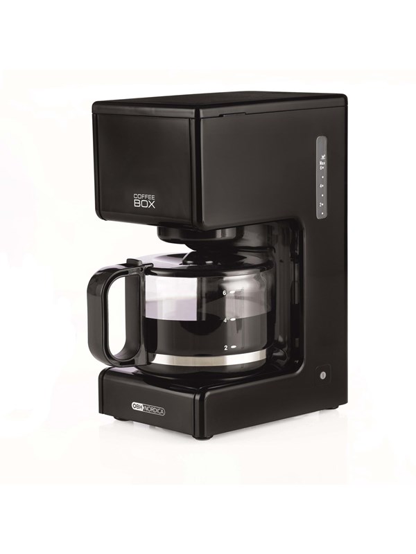 OBH Nordica Coffeebox Black - 2373
