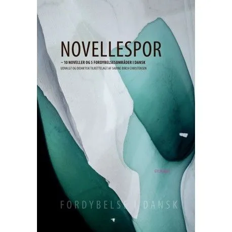 Novellespor | Sabine Birch Christensen | Språk: Dansk