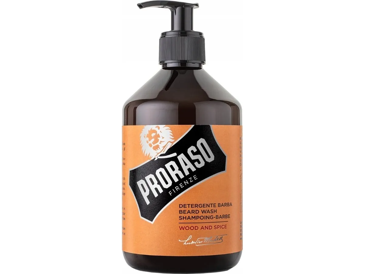 PRORASO - Wood & Spice - 500 ml