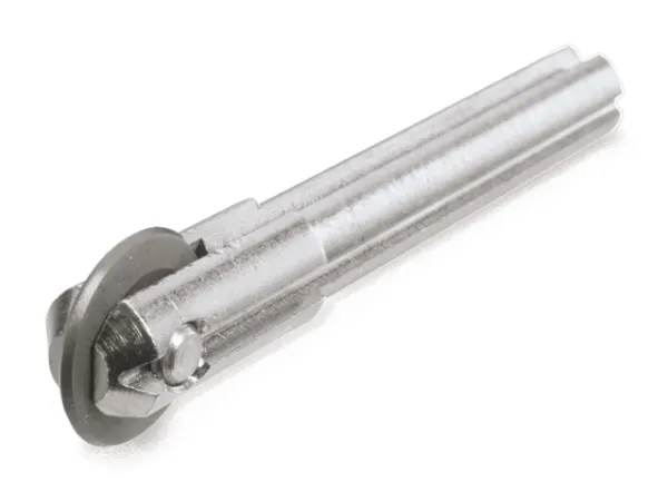 RUBI kniv med kil 18 mm sølv til TS, TR, SPEED, HIT