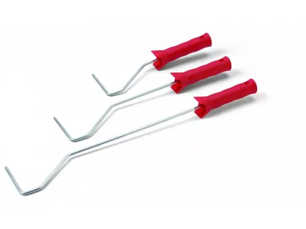 Bøjle 10cm ø6mm lang t/malerulle