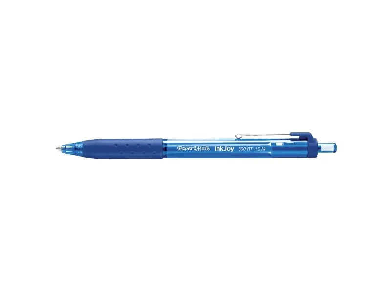 Kuglepen Papermate Inkjoy 300 blå (stk.)