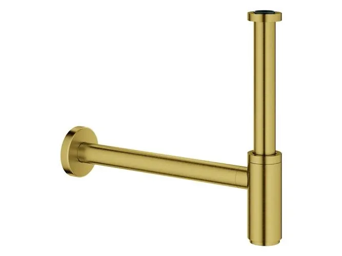 Grohe Vandlås 1 1/4, Børstet Cool Sunrisetil håndvaske