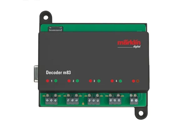 Märklin 60832 Reservedeler og tilbehør til modelljernbaner Dekodetester (60832)