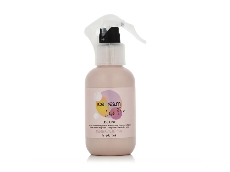 Inebrya Ice Cream Liss Pro Smoothing Spray 150ml