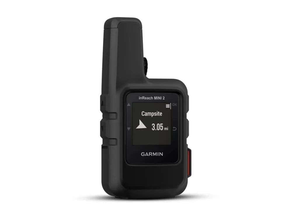Garmin inReach Mini 2 - GPS/Galileo/QZSS-navigator - vandring
