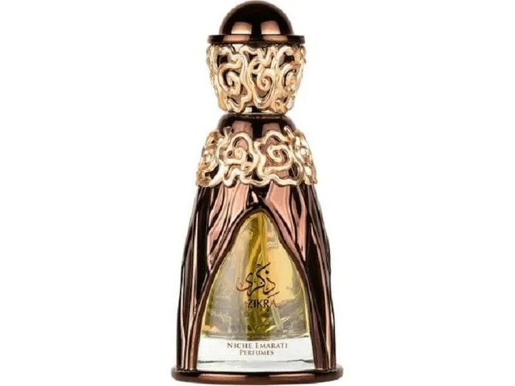 Lattafa Niche Emarati Zikra Eau De Parfum 100ml Unisex Fragrance