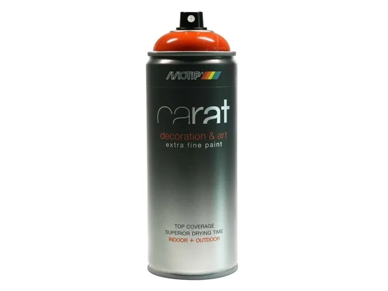 Motip Carat traffic orange
