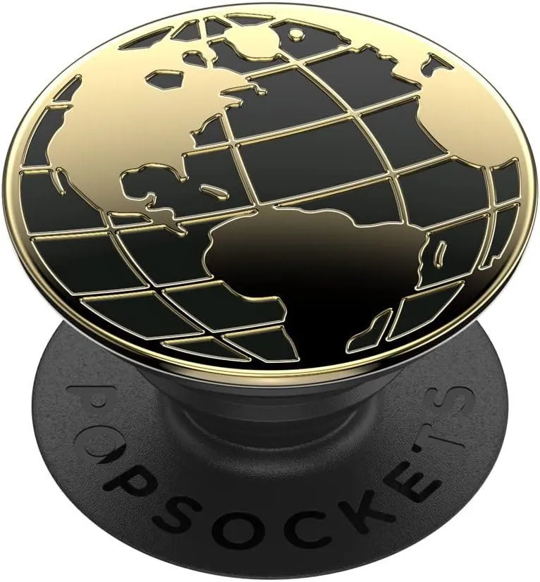 PopSockets PopGrip – Globe Trotter 804073