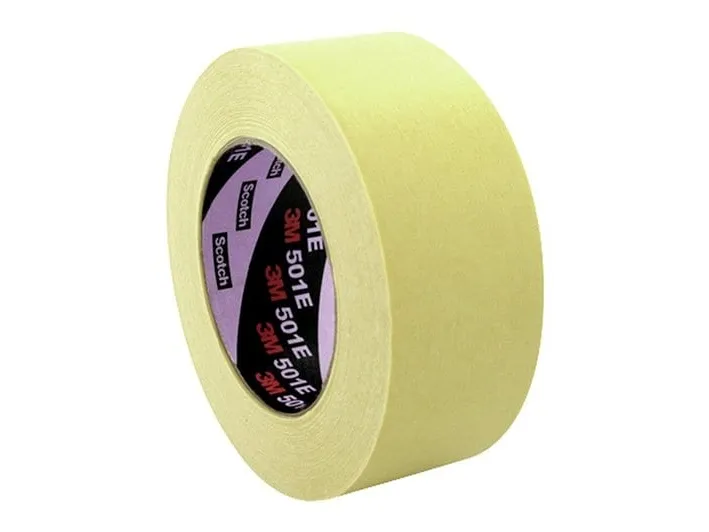 3M 7100042894, For malere, Papir, Beige, Universell, Gummibasert, 160 °C