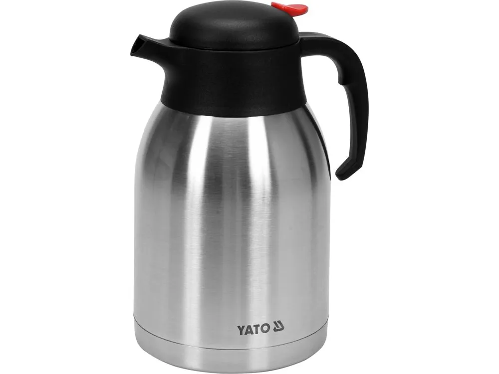 Yato Jug termos YG-07014 2 l Sølv