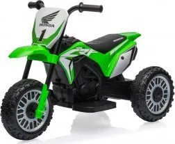 Milly Mally elektrisk kjøretøy motorsykkel HONDA CRF 450R Green