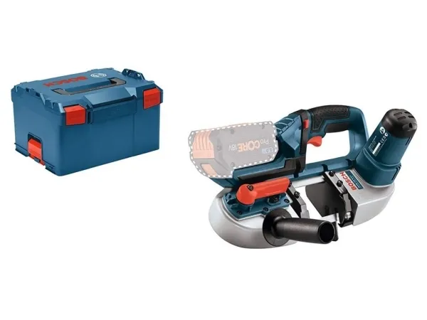 Bosch båndsav GCB 18V-63, solo