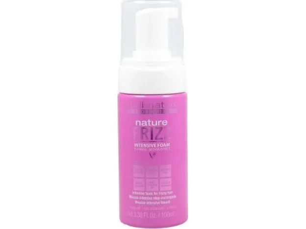 Abril Et Nature Nature Frizz Intensive Foam Hair Mousse 100ml