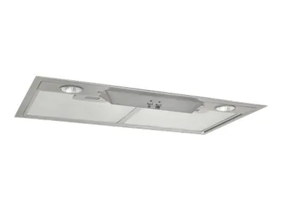 SILVERLINE Bendis SC 1170-53 RF - Panser - hvelv - Nisje - bredde: 51 cm - dybde: 28 cm - uttrekking - stål