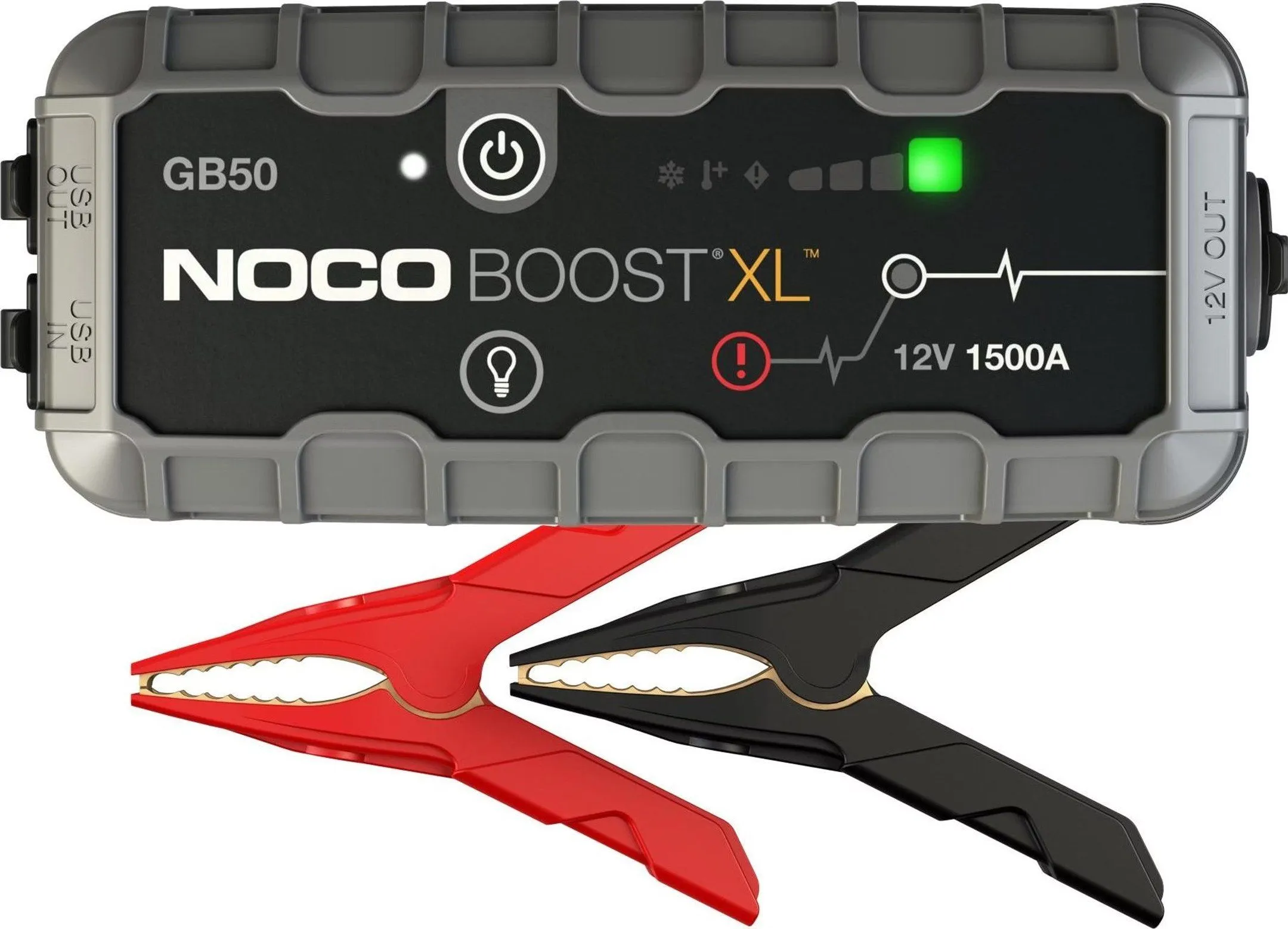 NOCO Boost XL GB50 Starthjelp - 12V - 1500 A