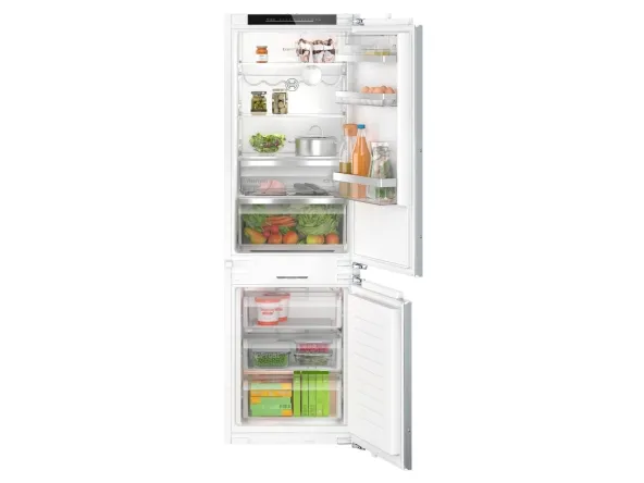 Bosch Serie 6 KIN86ADB0, 260 l, SN-ST, 33 dB, 8 kg/24t, B, Hvit