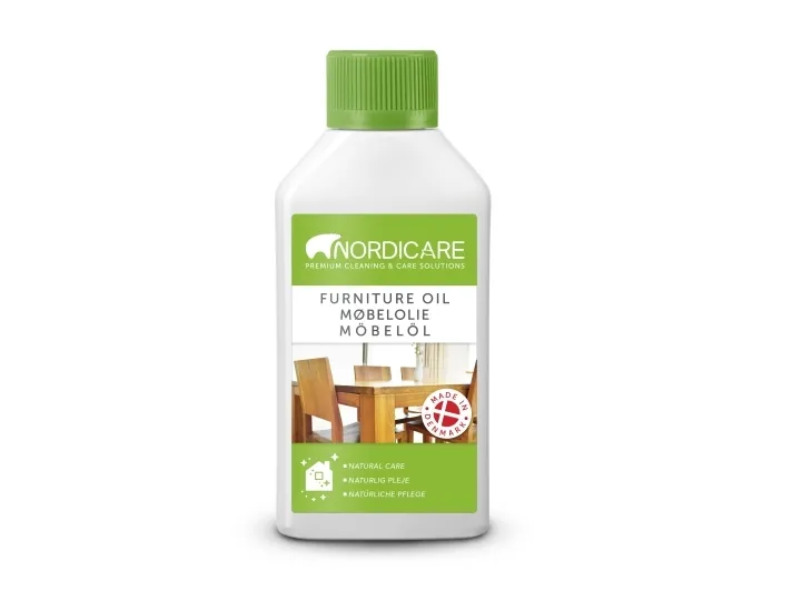 Nordicare Møbelolje - 250 ml