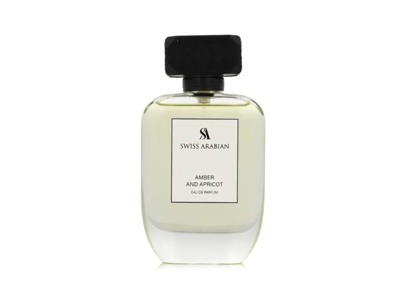 Swiss Arabian Amber And Apricot Eau De Parfum 100ml Spray