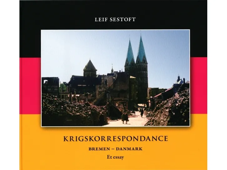 Krigskorrespondanse | Leif Sestoft | Språk: Dansk