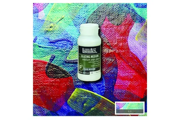 Acryl glazing medium 118 ml