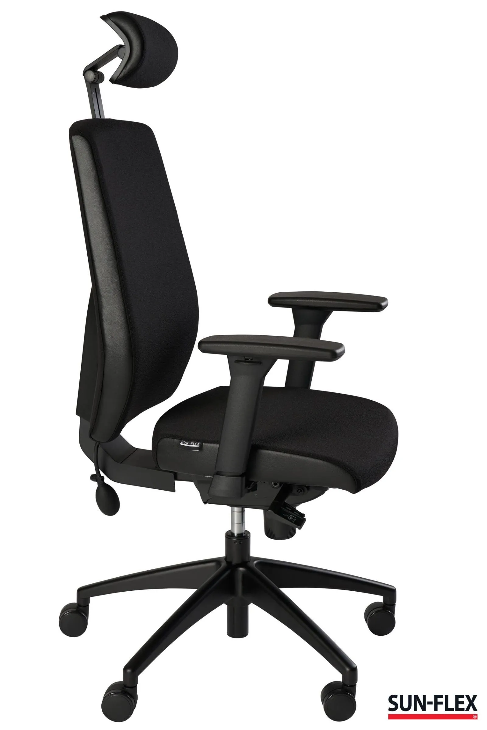 Kontorstol SUN-FLEX®OFFICECHAIR HB svart