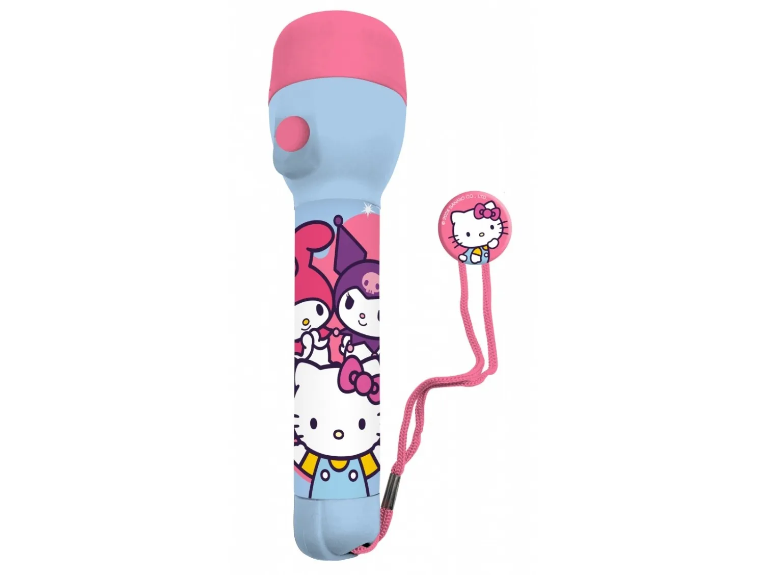 Euroswan barn Euroswan Spania *****Hello Kitty lommelykt stor 91561