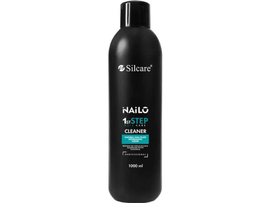 SILCARE_Nailo Rensevæske for avfetting av negleplaten 1000ml