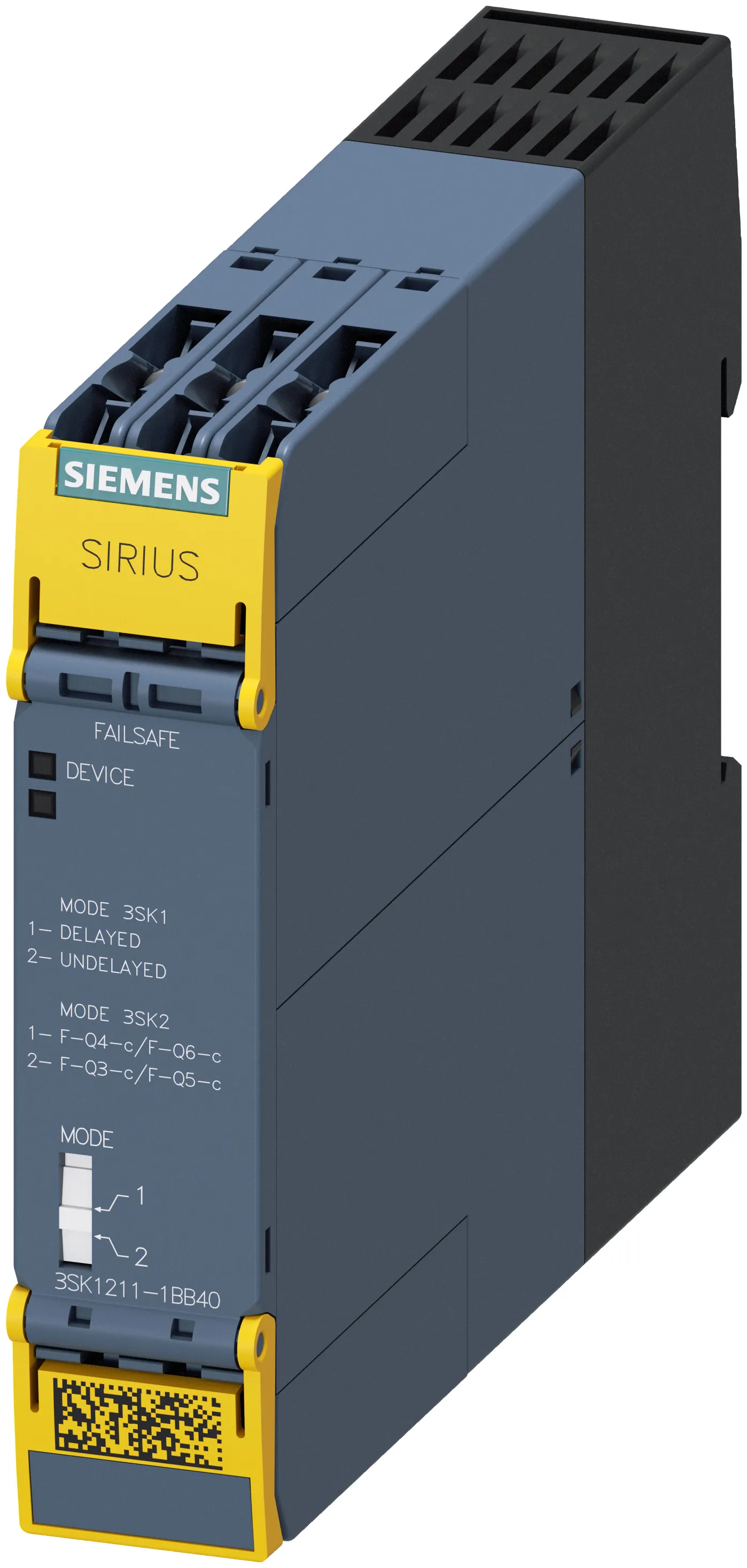 Siemens 3SK1211-1BB40, E, 100 mm, 222 g, 109 mm, 36 mm, 152 mm