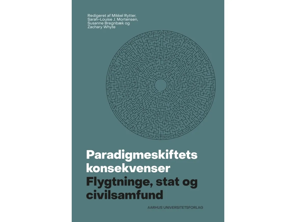 Paradigmeskiftets konsekvenser | Mikkel Rytter, Zachary Whyte, Sarah-Louise J. Mortensen og Susanne Bregnbæk | Språk: Dansk