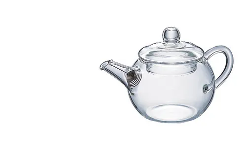 Hario Hario Asiatisk tekanne Rund 180ml - bryggetanne