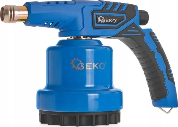 Geko loddelampe med piezo 360 grader for patroner 190 g PROFI (12)