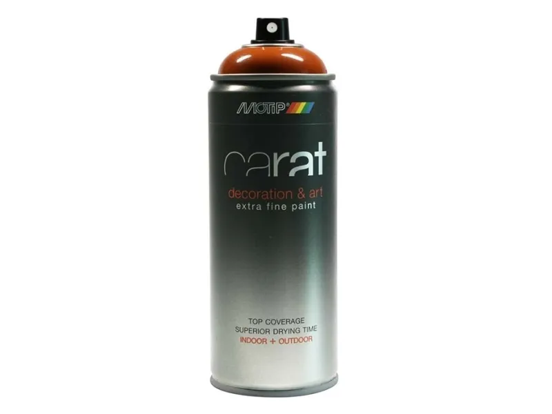 Motip Carat orange brown