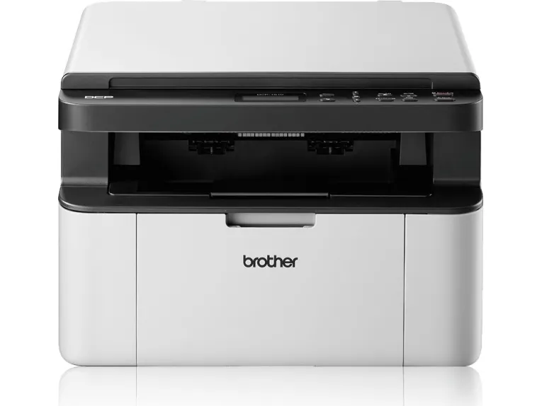 Brother DCP-1510E - Multifunksjonsskriver - S/H - laser - 215.9 x 300 mm (original) - A4/Legal (medie) - opp til 20 spm (kopiering) - opp til 20 spm (trykking) - 150 ark - USB 2.0