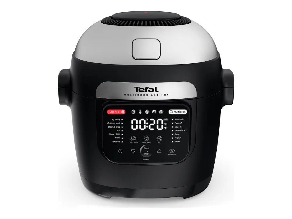 Daugiafunkcis Actifry, Tefal Turbo