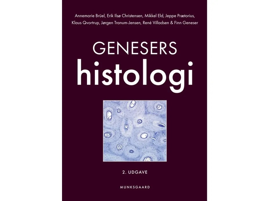 Genesers histologi | Finn Geneser m.fl.