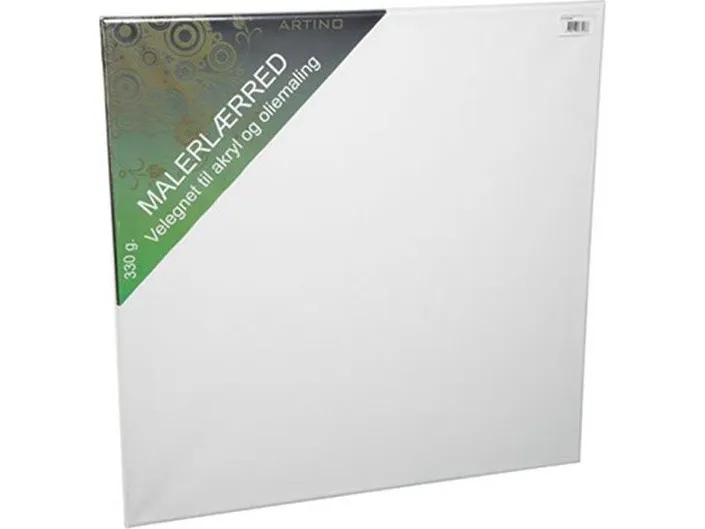 SmartMax male lerret (svart) 20x20 cm, 18 mm