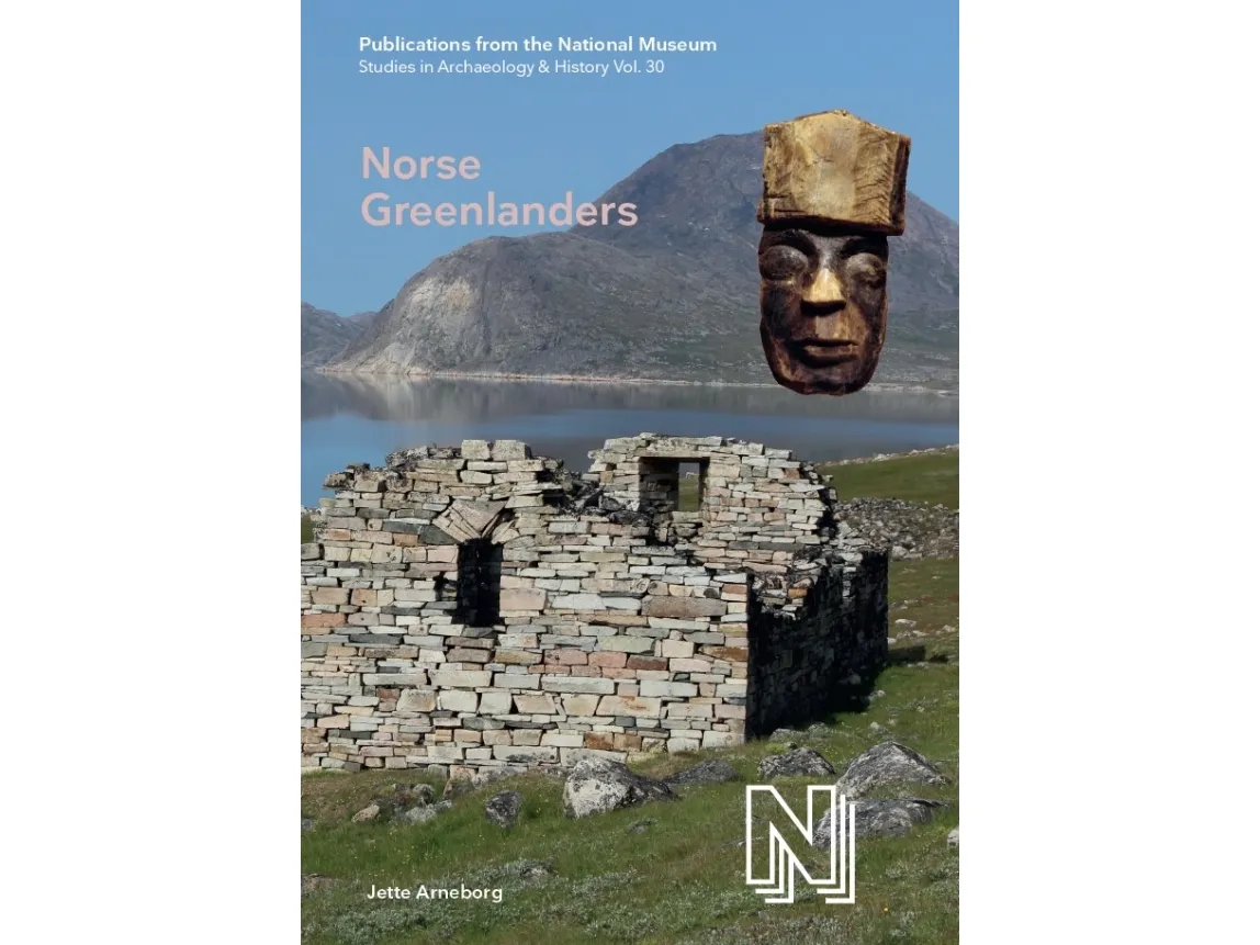 Norse Greenlanders | Jette Arneborg | Språk: Engelsk