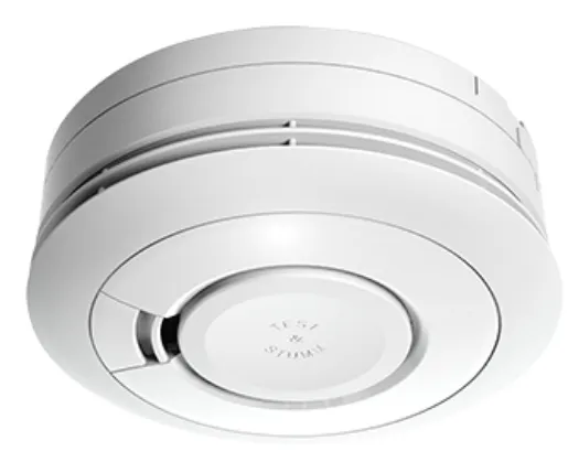 Ei Electronics røykvarsler inkl. 10 års batteri Ei650iW (batteridrevet)