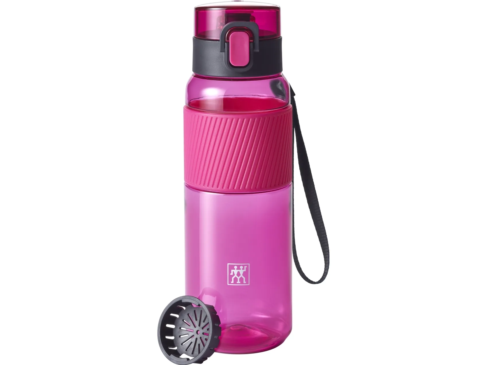 ZWILLING Bottle Drikkeflaske, 680 ml, Tritan, Pink